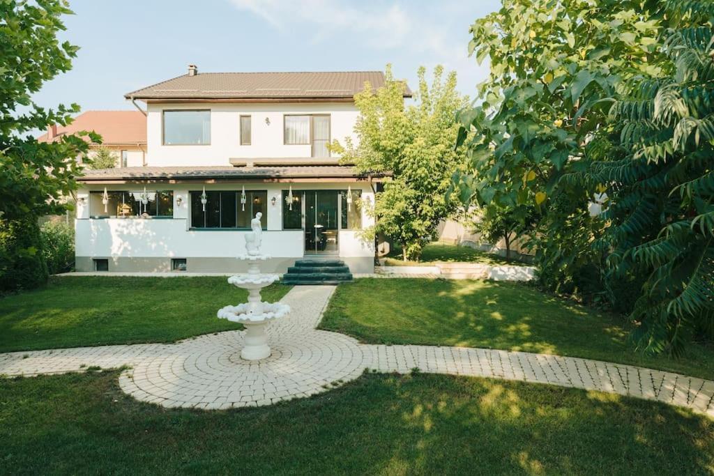 Therme - Corbeanca By The Lake Luxury Villa Exterior foto
