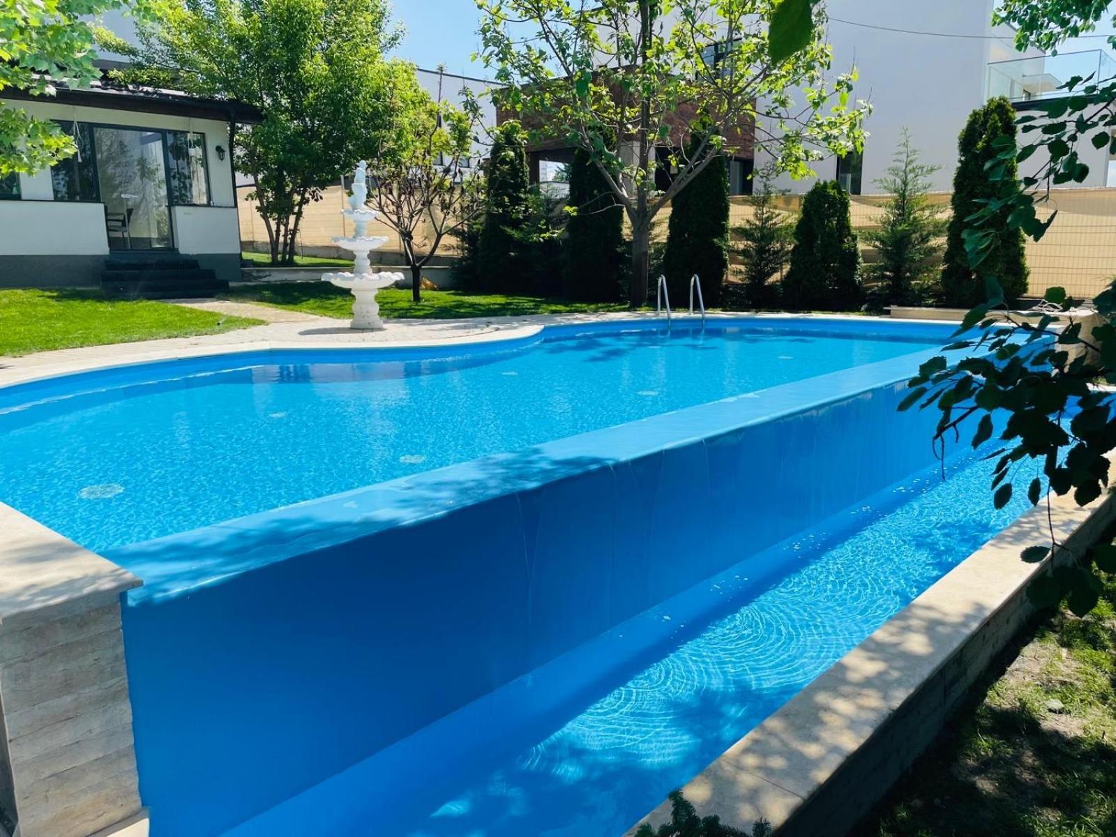 Therme - Corbeanca By The Lake Luxury Villa Exterior foto